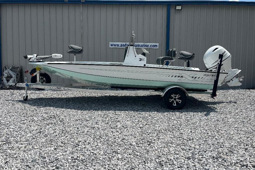 2026 Xpress H20 BAY