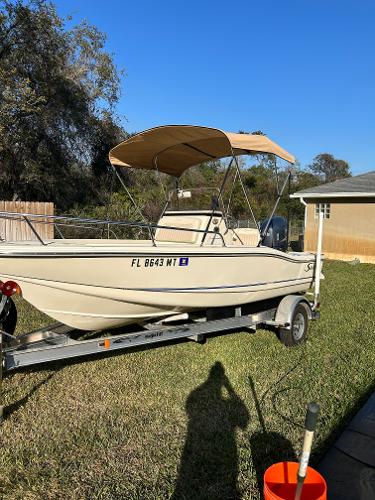 Scout deals 175 sportfish