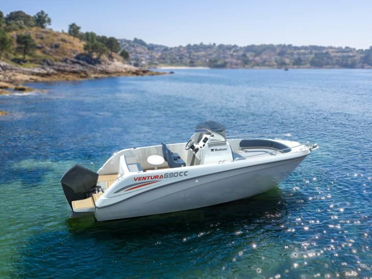 2025 Rodman 690 Ventura CC