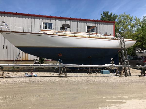 Mason 43 Cutter