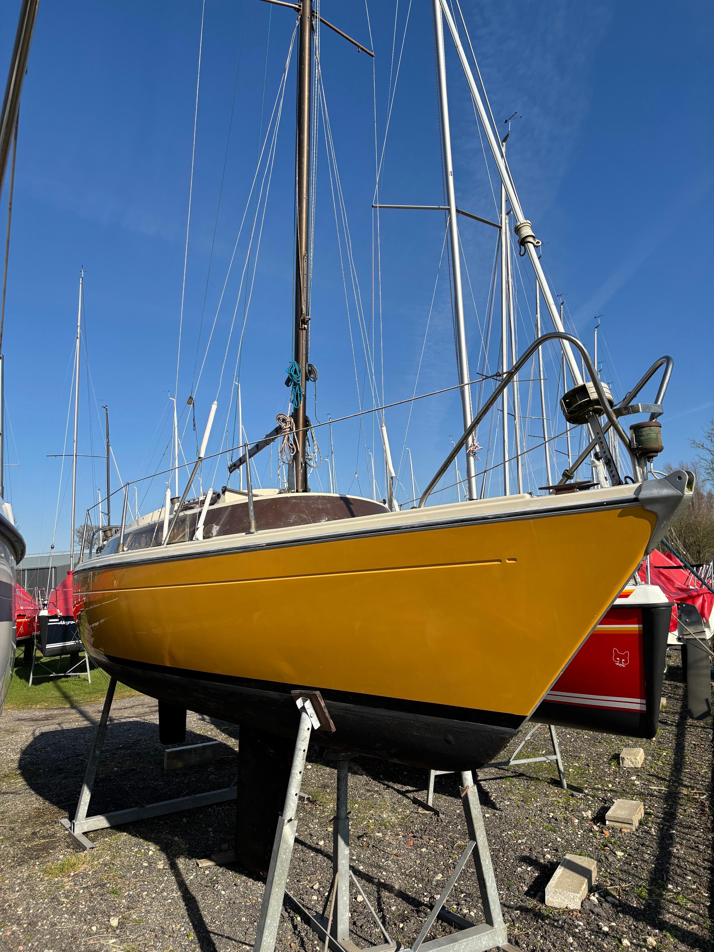 Dehler Sprinta 70