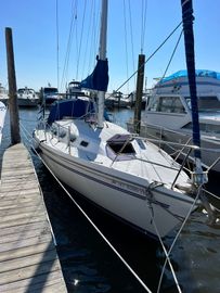 1997 Catalina MKII 34