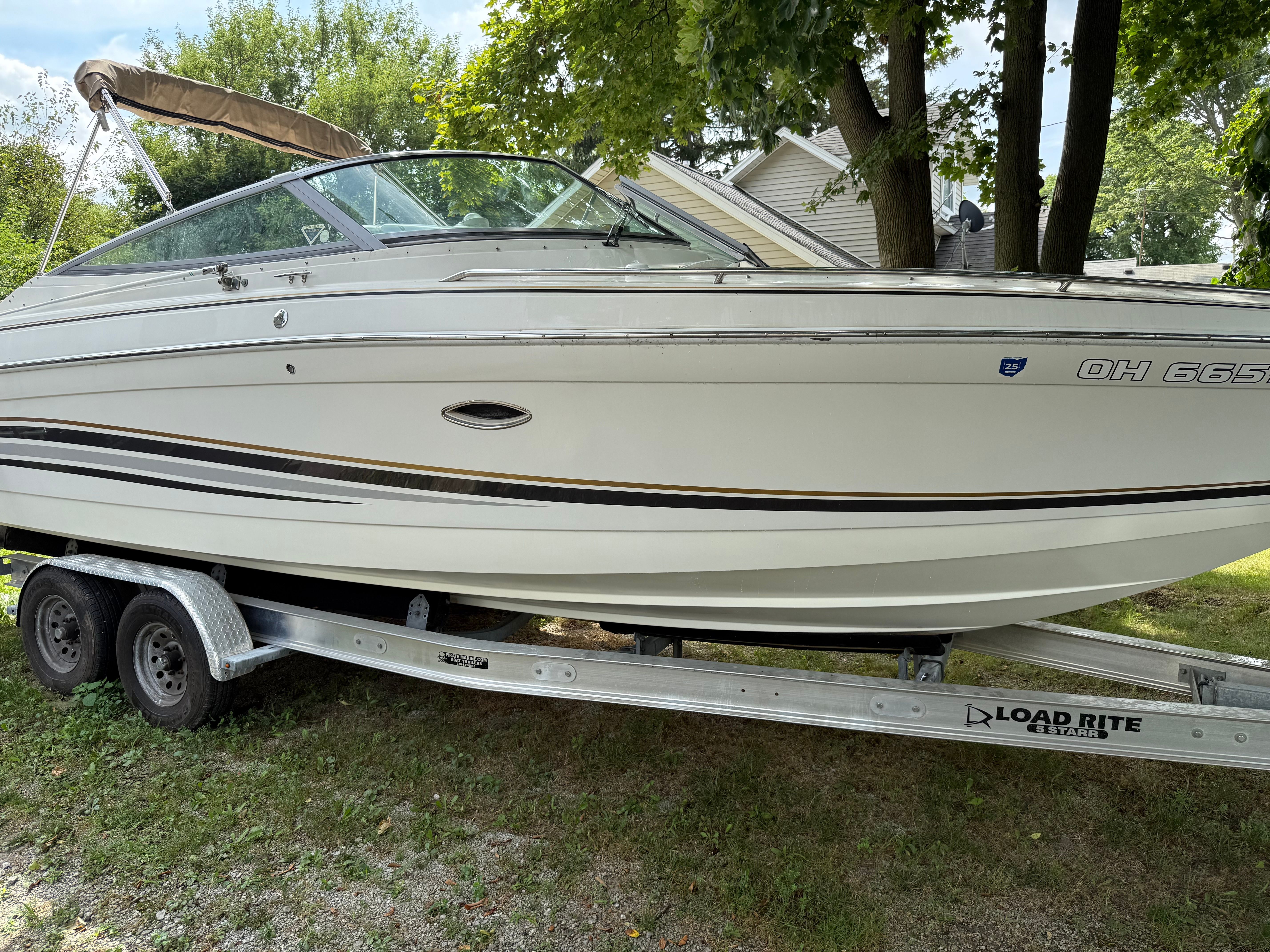 2001 Formula 280 BR