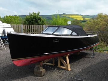 2008 AdmiralsTender C28