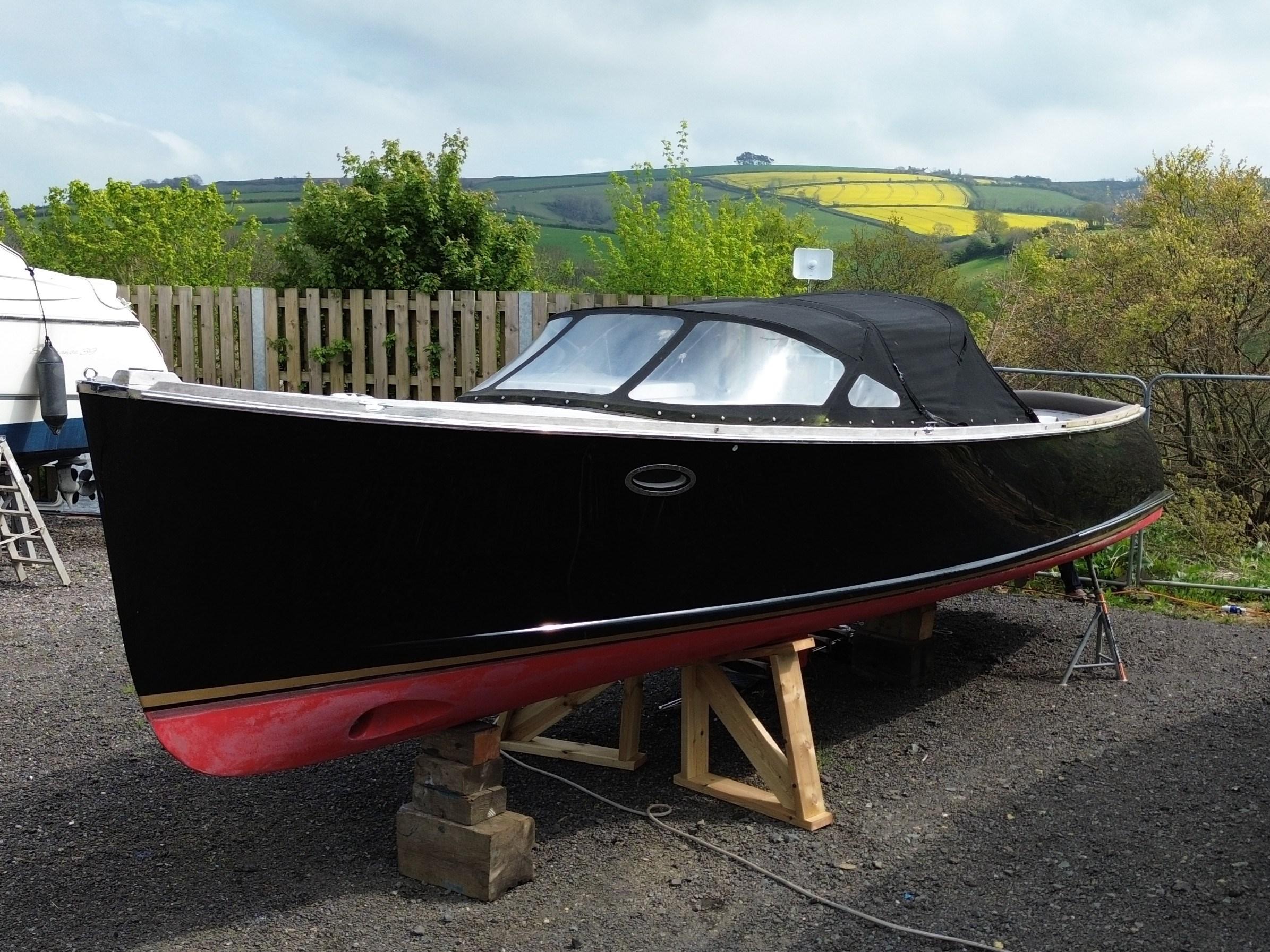 2008 AdmiralsTender C28
