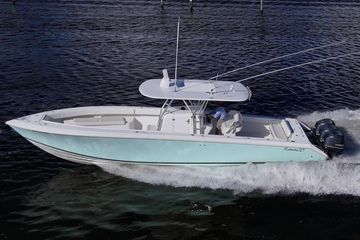 2011 Bahama 37