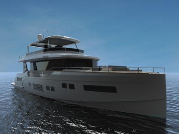 2026 Sirena 68