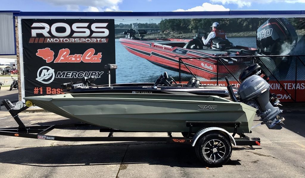 Edge Duck Boats 553-SP