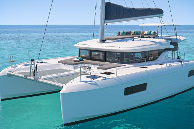2026 Lagoon 43