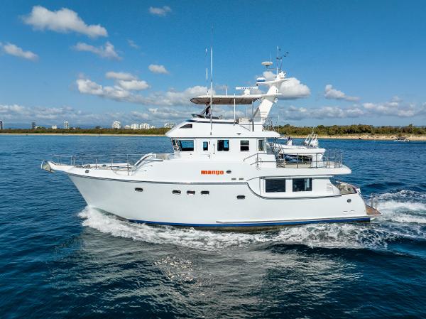 2006 Nordhavn 55