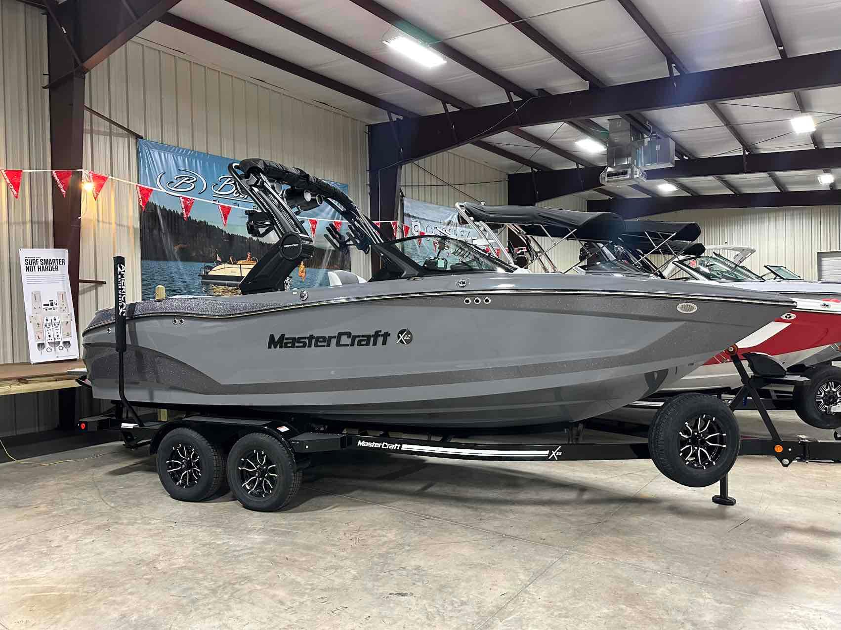 MasterCraft X22