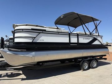 2026 Godfrey Marine Sweetwater 2286 C 27" iMPACT Center Tube Package
