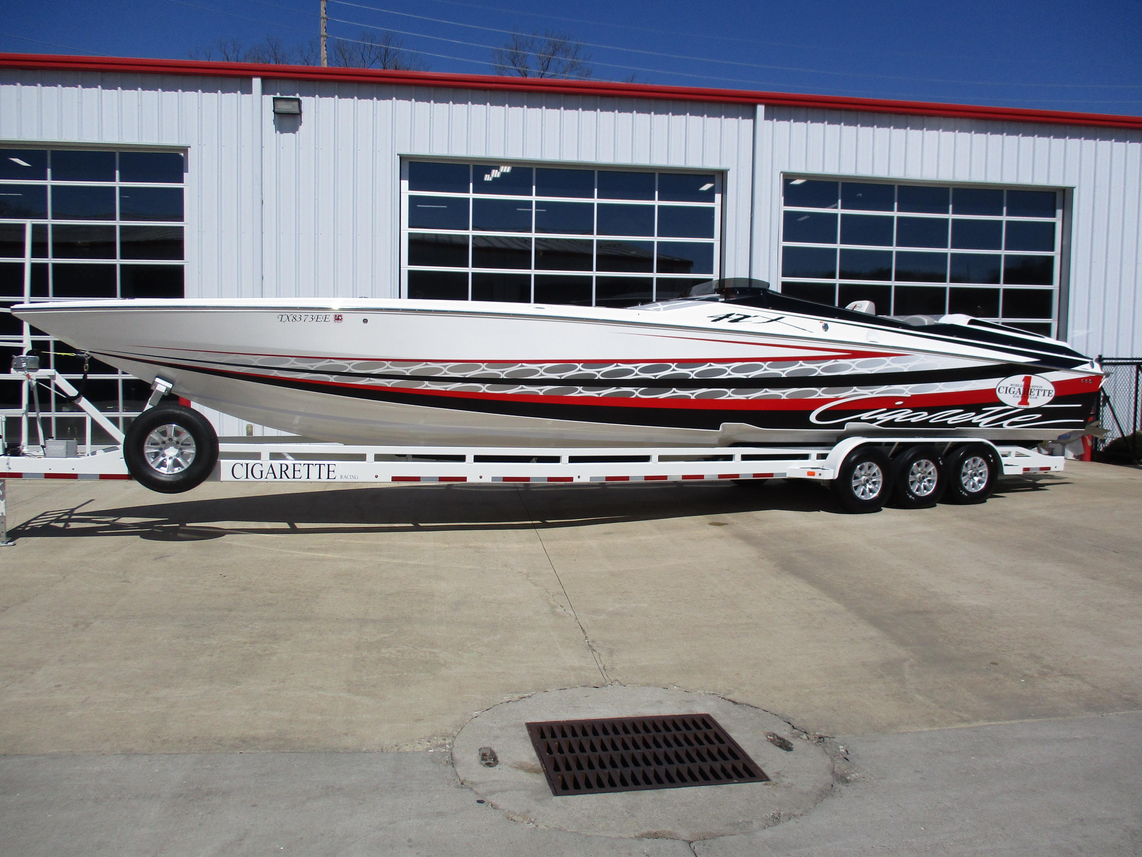 2018 Cigarette 42X, Osage Beach Missouri - Boats.com