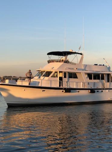 1975 Hatteras Motoryacht