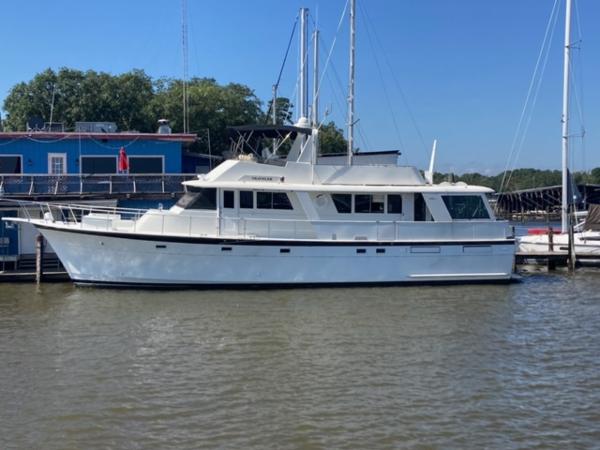 1975 Hatteras Motoryacht
