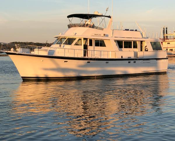 1975 Hatteras Motoryacht