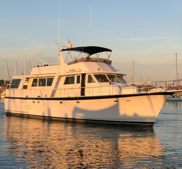 1975 Hatteras Motoryacht
