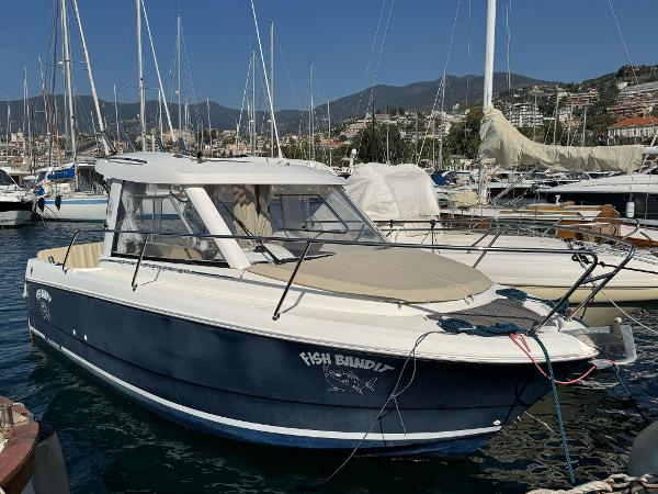 2012 Jeanneau Merry Fisher 645