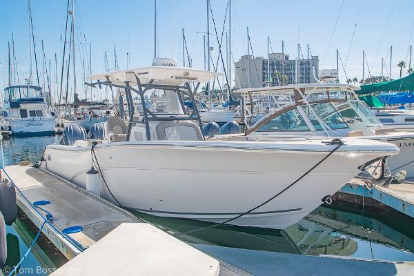 Sea Fox 288 Commander