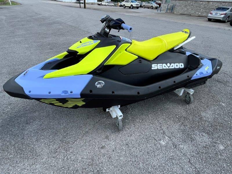 2024 Sea-Doo Spark Trixx for 3 Rotax 900 ACE- 90 iBR, Somerset United ...