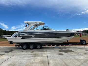 2025 Formula 330 Crossover Bowrider I/O