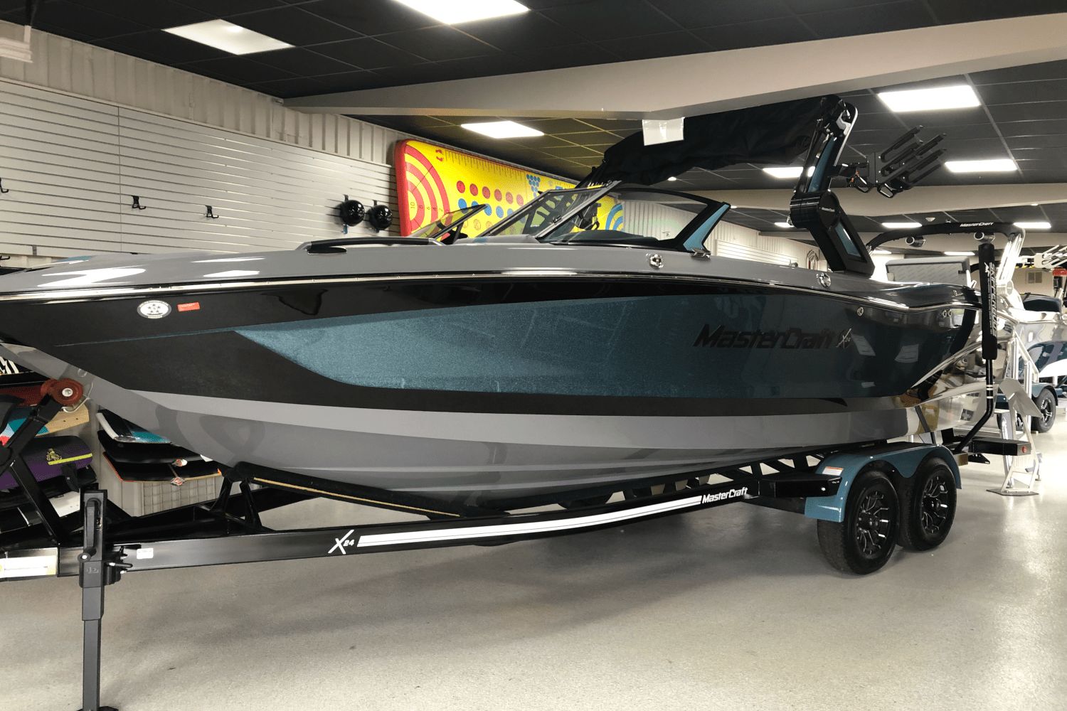 2025 MasterCraft X24