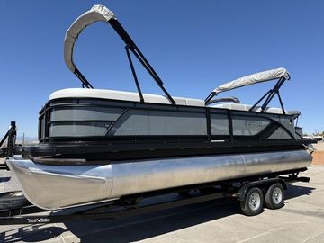 2026 Godfrey Marine Sweetwater 2286 C 27" iMPACT Center Tube Package