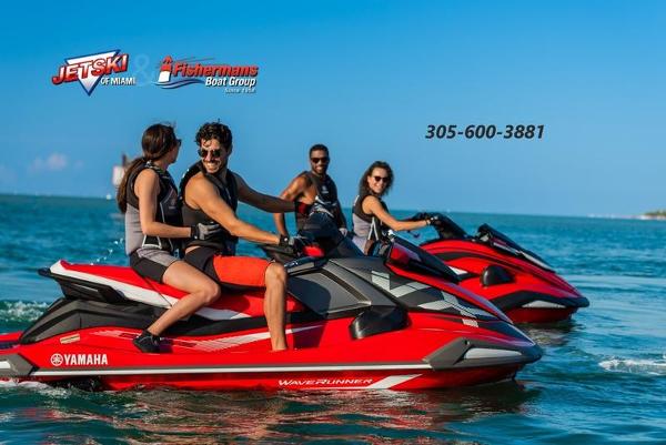 Yamaha WaveRunner VX® Deluxe