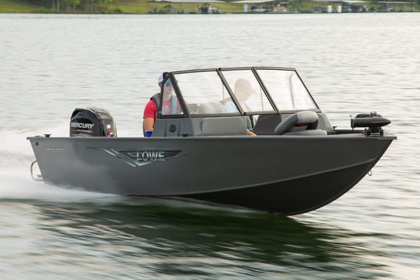 Lowe Boat image