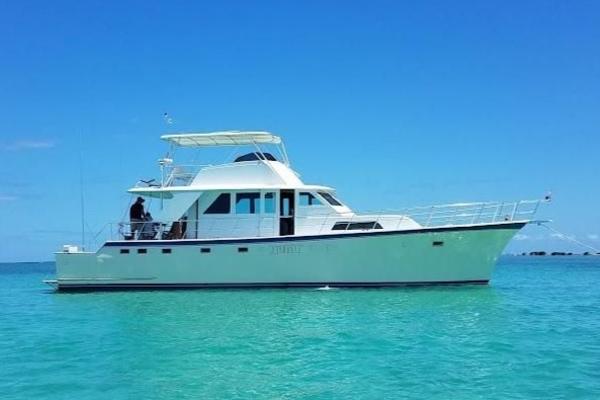 1973 Hatteras 58 Motor Yacht