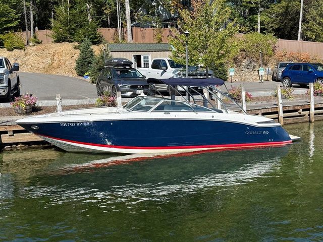 2013 Cobalt 296