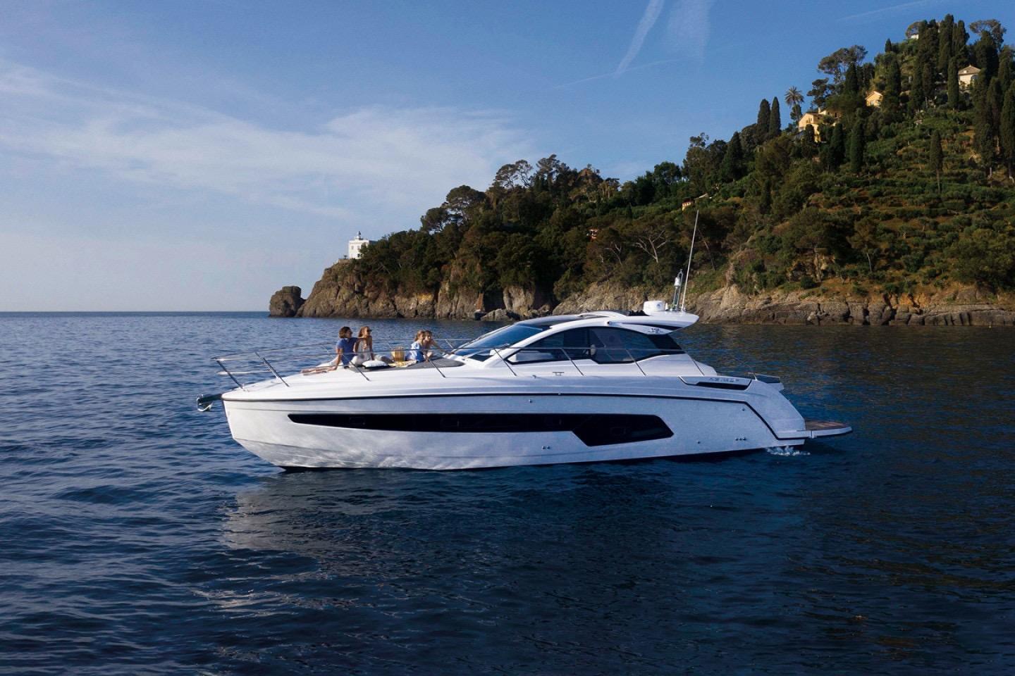 2019 Azimut Atlantis 45