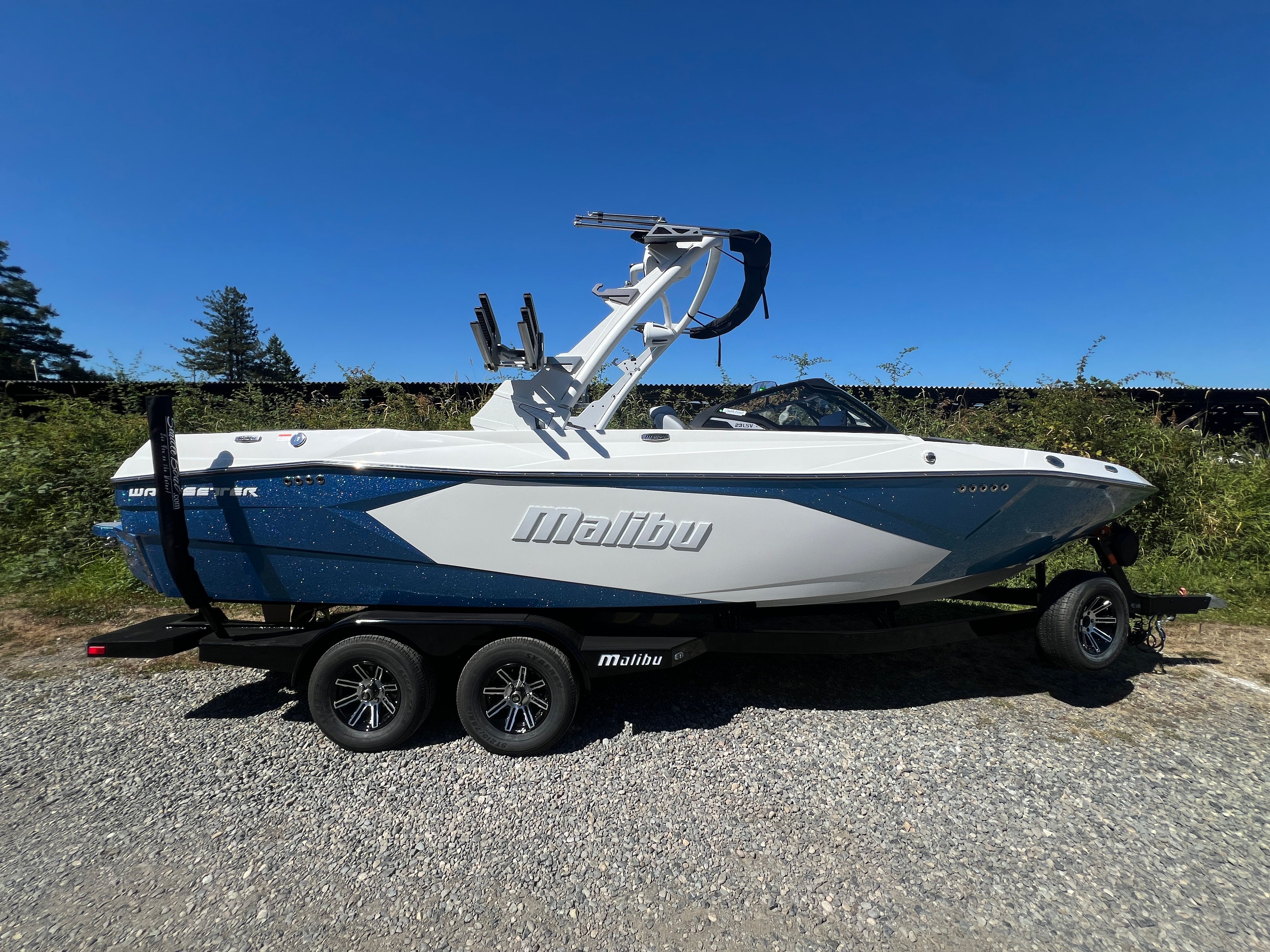 2025 Malibu Wakesetter 23 LSV