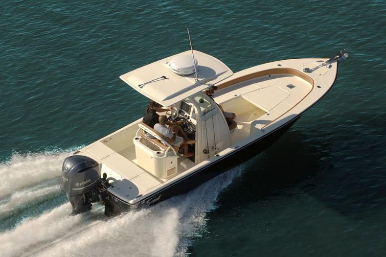 Scout Boat image