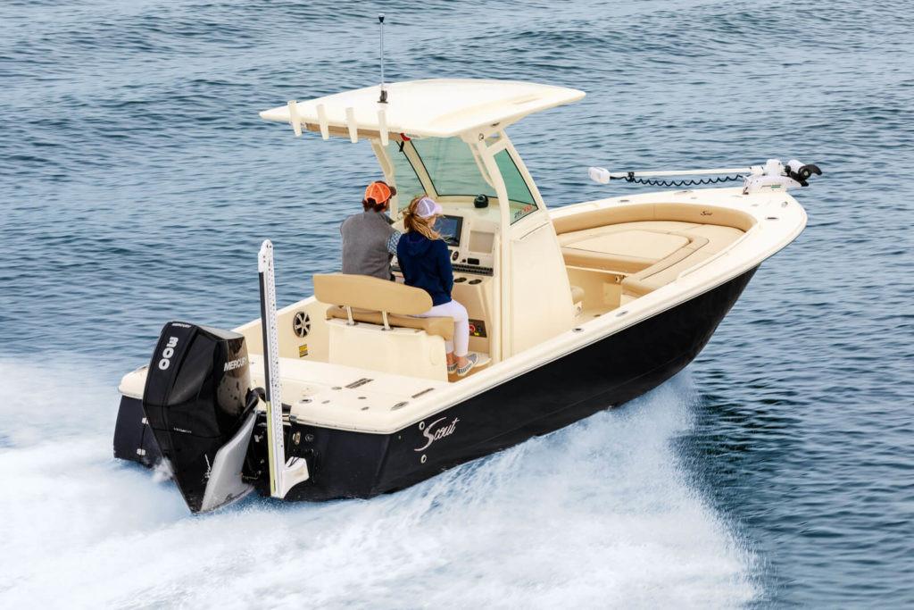 2021 Scout 251 XSS, Wrightsville Beach Verenigde Staten