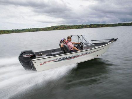 21 Tracker Pro Guide V 16 Wt Rocklin California Boats Com