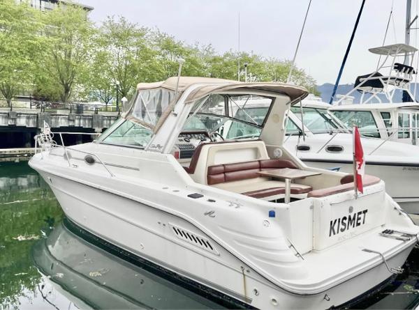 1995 Sea Ray 300 Sundancer