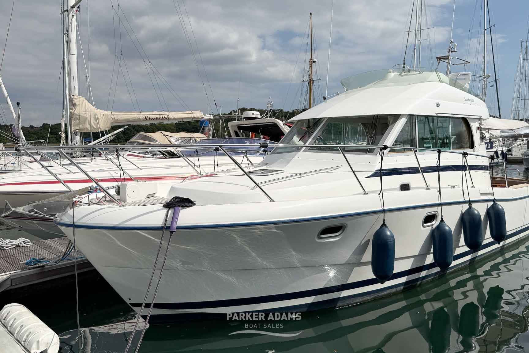2001 Beneteau Antares 10.80