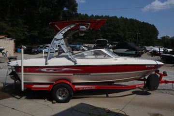 2008 Stingray 195 LS/LX/LR