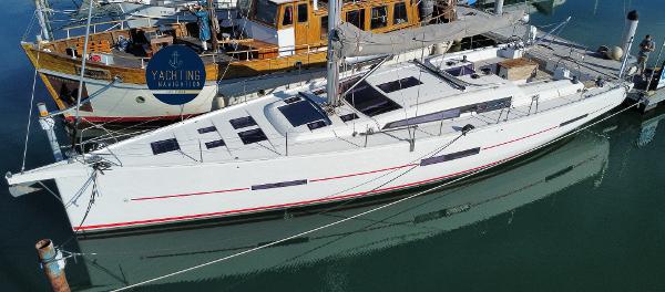 2016 Dufour 560 Grand Large
