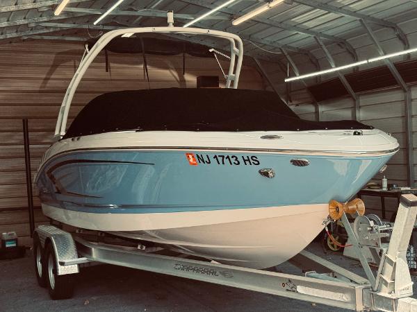 2023 Chaparral 21 SSi OB