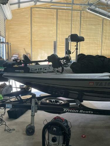 Page 3 of 5 - Used Triton bass boats for sale in United States 