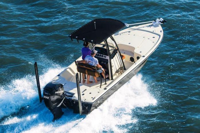 Scout Boat image