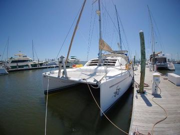 2005 Leopard 40