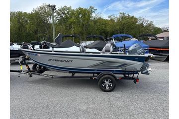 2021 Starcraft Delta 168 T