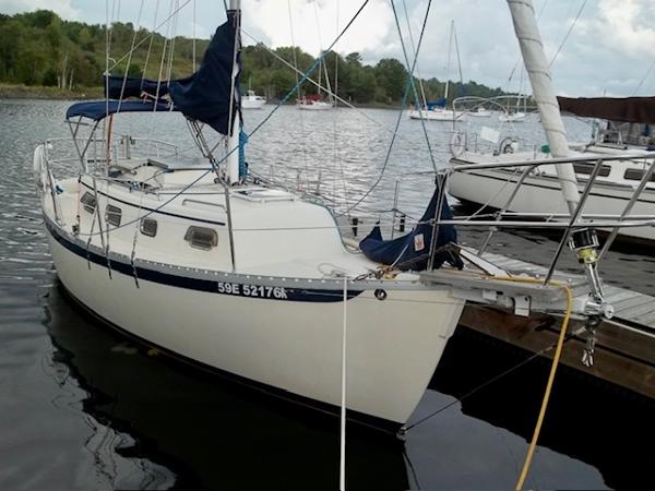 2005 Pacific Seacraft Dana 24