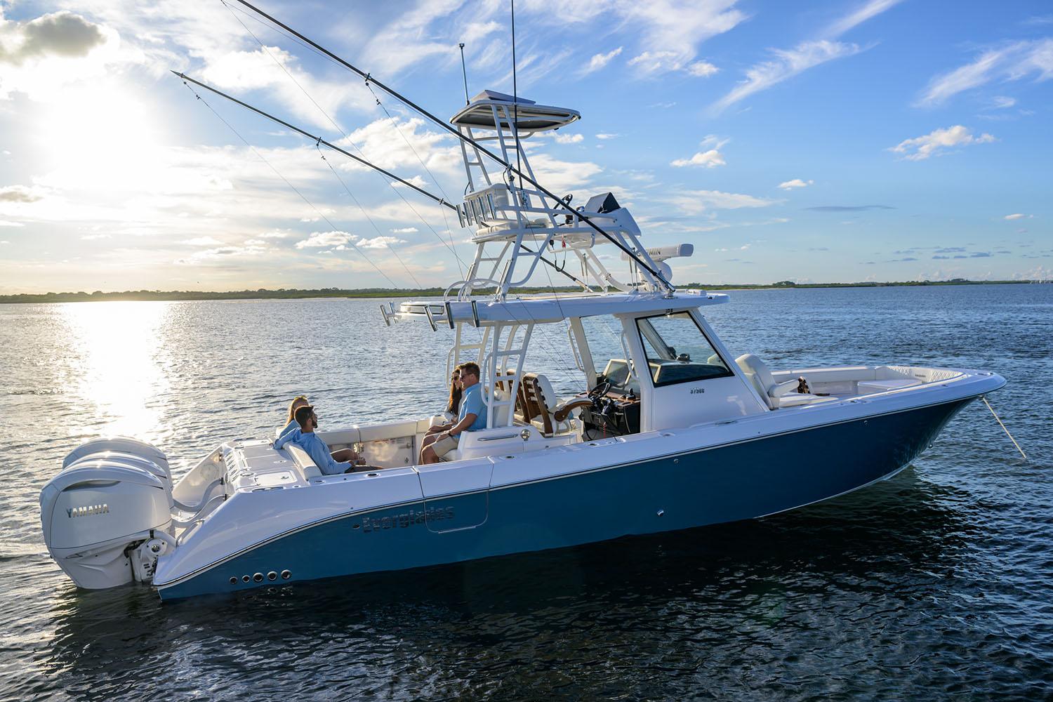 Everglades Boat image