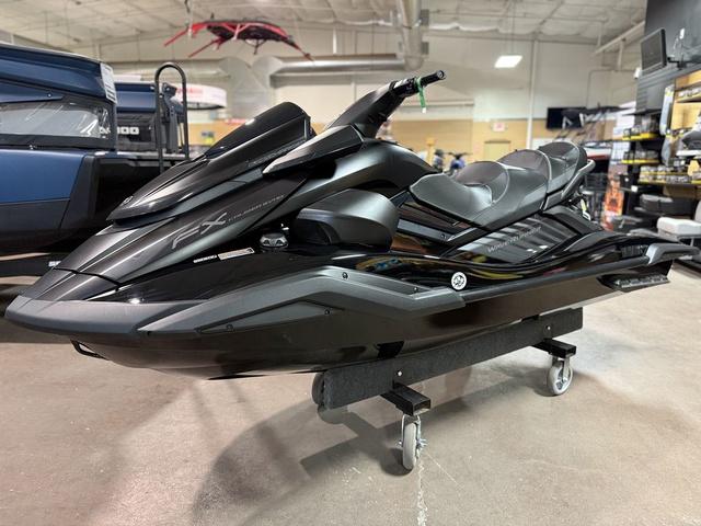 2025 Yamaha WaveRunner FX Cruiser SVHO