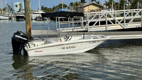 2012 Boston Whaler 13 Super Sport