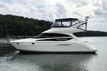 2008 Meridian 391